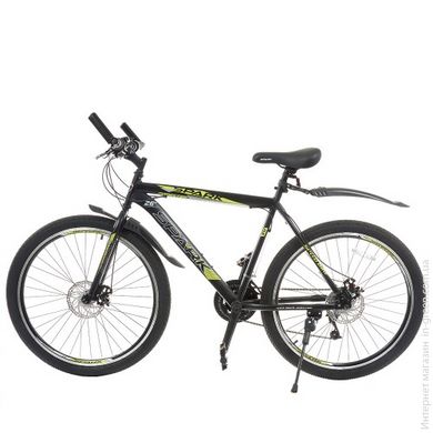 Велосипед SPARK FORESTER 20 (колеса - 26'', сталева рама - 20'')