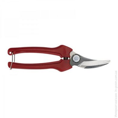 Ножницы садовые для обрезки винограда Bahco P123-RED
