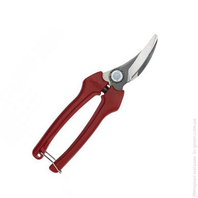 Ножницы садовые для обрезки винограда Bahco P123-RED