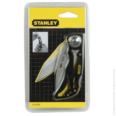 Нож STANLEY Skeleton 0-10-253