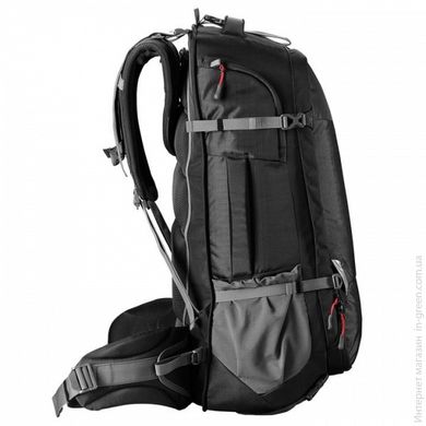 Рюкзак туристичний CARIBEE Magellan 65 RFID Black