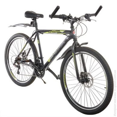 Велосипед SPARK FORESTER 20 (колеса - 26'', стальная рама - 20'')