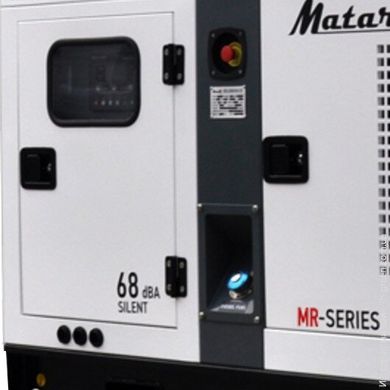Трифазний генератор Matari MR 110