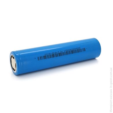 Літій-залізо-фосфатний акумулятор LiFePO4 IFR32140 12500mah
