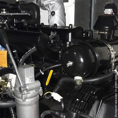 Трехфазный генератор Matari MR 110