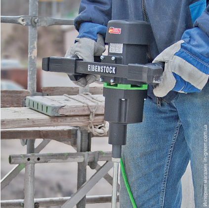 Строительный миксер Eibenstock EHR 20/2 S