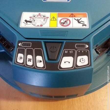 Робот пылесос MAKITA DRC200Z