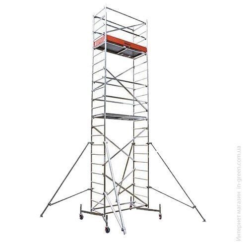Модульная вышка KRAUSE PRO TEC 0,7x2,0 (paket 6)