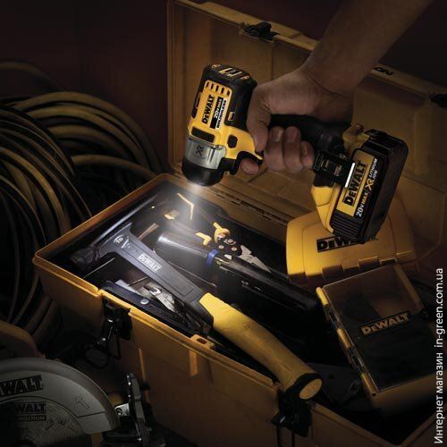 Шуруповерт DEWALT DCF895M2