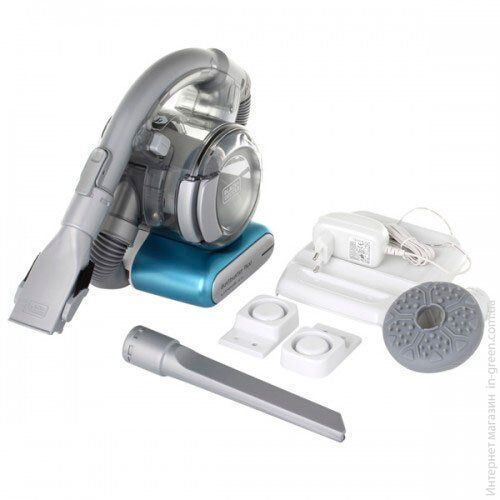 Пылесос BLACK&DECKER PD1420LP