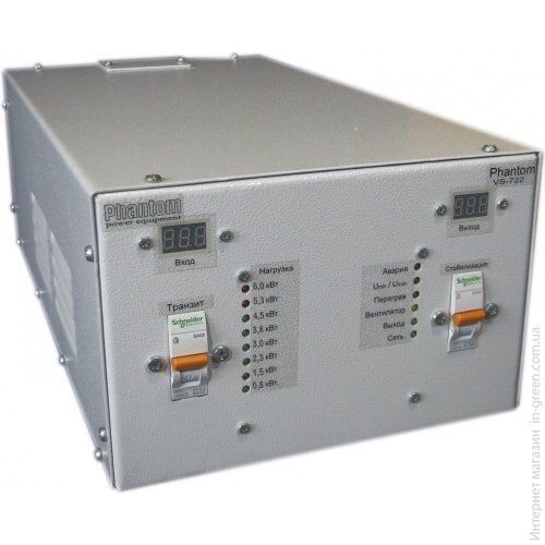 Симисторный стабилизатор PHANTOM VNTP-844H
