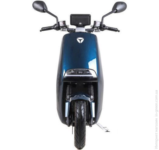 Електроскутер YADEA G5 2300W, 60V32AH lithium, Блакитний