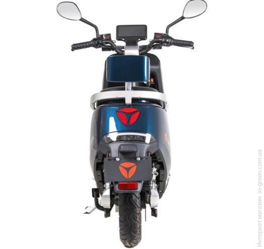 Електроскутер YADEA G5 2300W, 60V32AH lithium, Блакитний