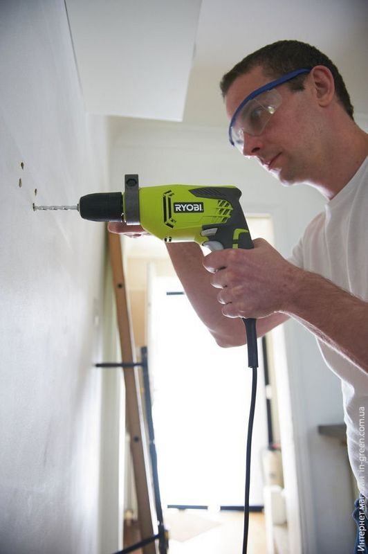Ударная дриль RYOBI RPD500-GC