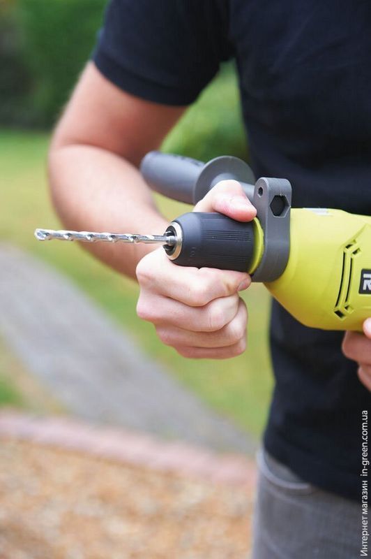 Ударная дриль RYOBI RPD500-GC