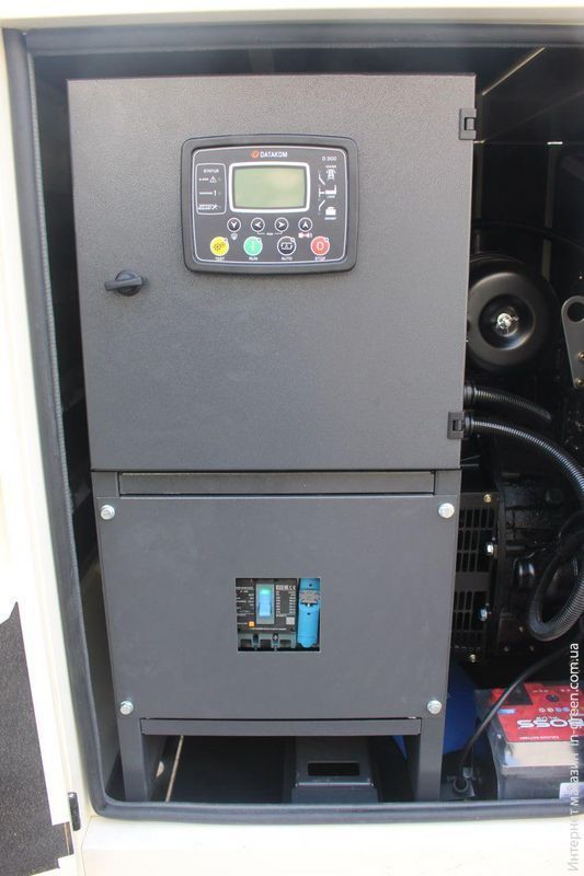 Дизельный генератор UNIVERSAL UND-BD72 KVA