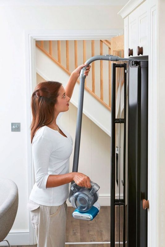 Пылесос BLACK&DECKER PD1420LP