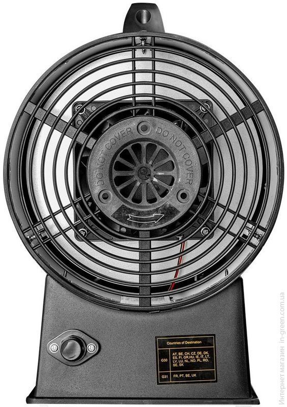 Теплова пушка газова GRAPHITE 58GE100