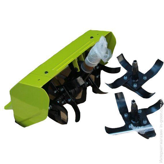 Мотоблок GRUNFELD MF360