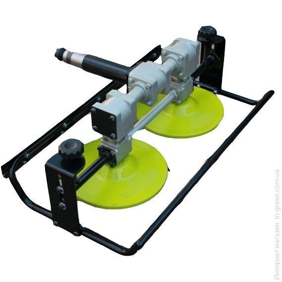 Мотоблок GRUNFELD MF360