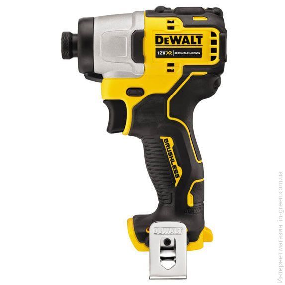 Шуруповёрт аккумуляторный бесщеточный DeWALT DCF801N