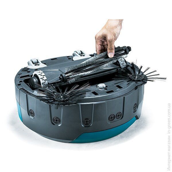 Робот пылесос MAKITA DRC200Z