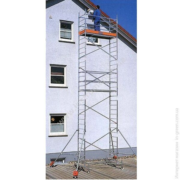 Модульная вышка KRAUSE PRO TEC 0,7x2,0 (paket 6)