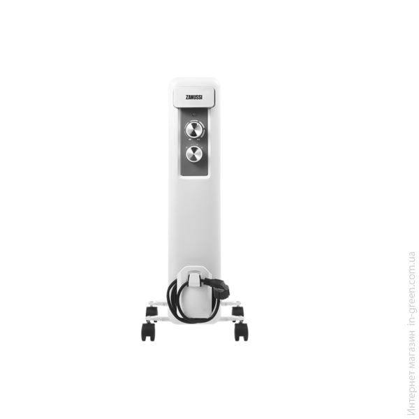 Масляный радиатор ZANUSSI ZOH/CS-09 W