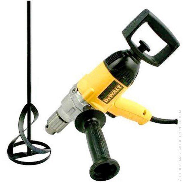 Дриль-миксер DeWALT D21520