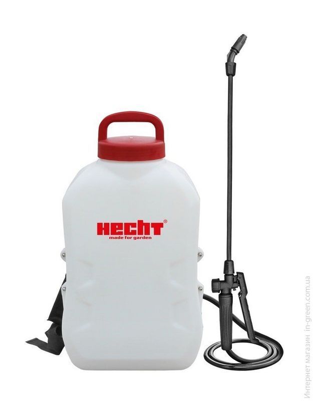 Опрыскиватель HECHT 410ACCU