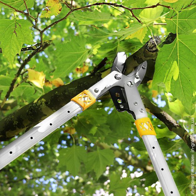 Гiлкорiз телескопічний GRUNTEK XT 27-40 Premium (295201102)