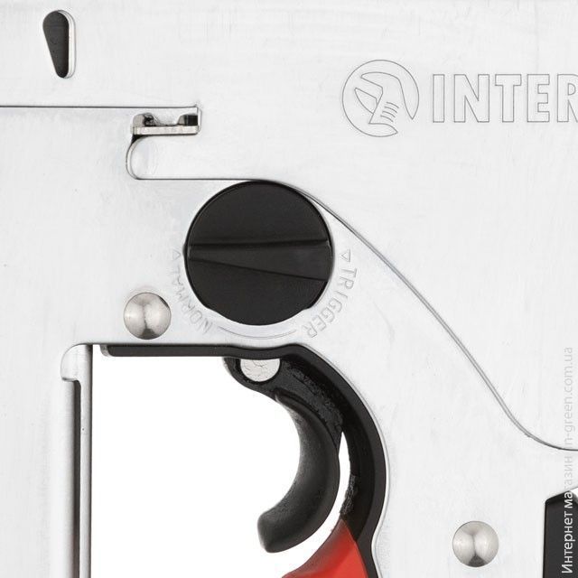 Степлер строительный 3 в 1 STORM INTERTOOL RT-0105