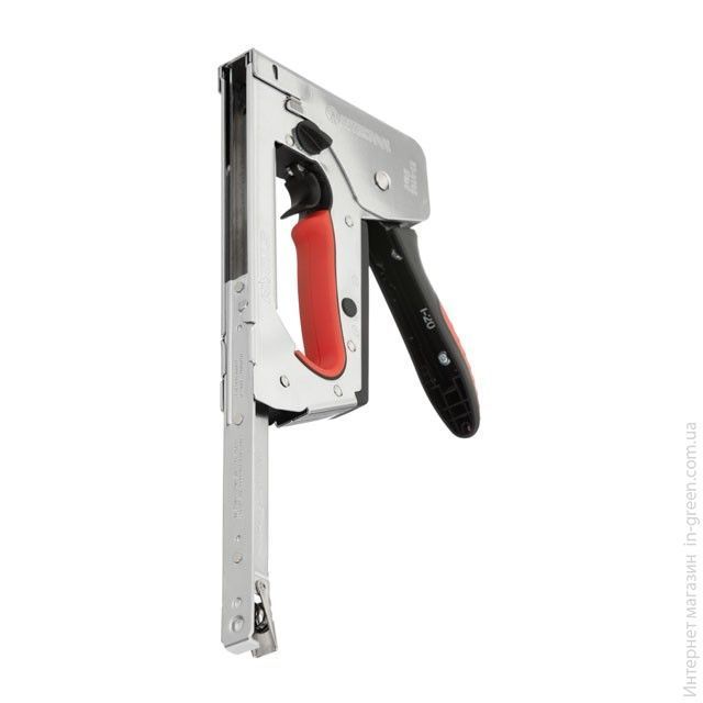 Степлер строительный 3 в 1 STORM INTERTOOL RT-0105