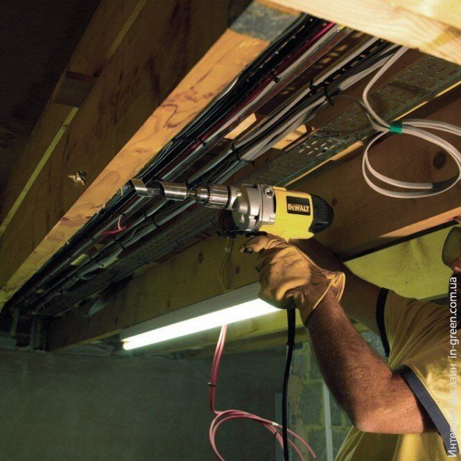 Дриль-миксер DeWALT D21520