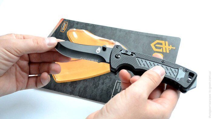 Туристический нож Gerber DMF Folder