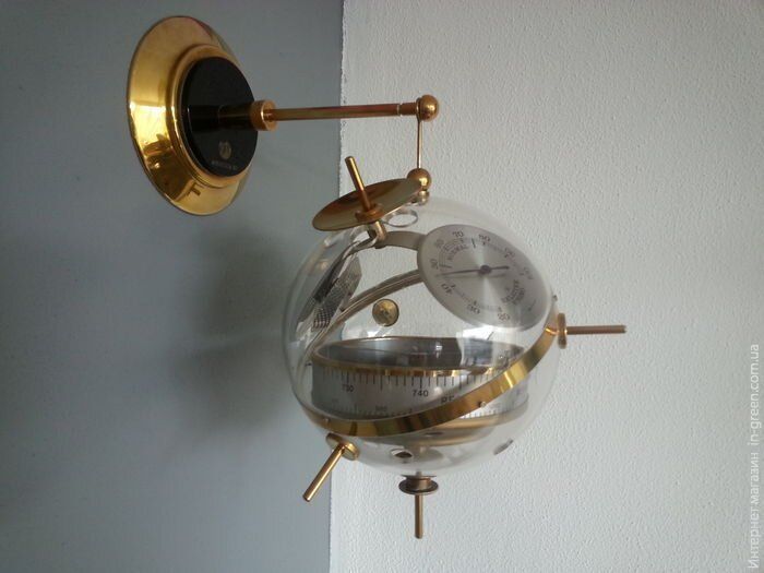 Погодна станція TFA SPUTNIK