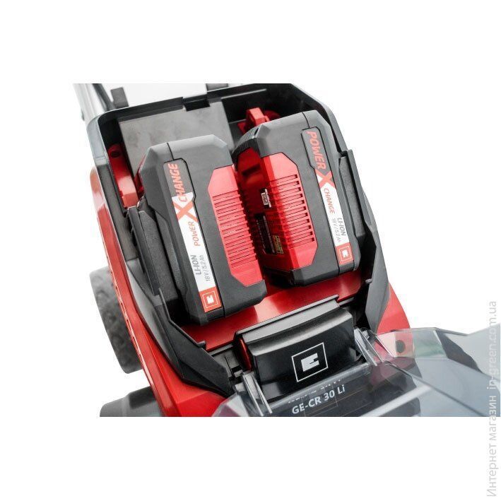 Культиватор Акумуляторний EINHELL GE-CR 30 Li - Solo
