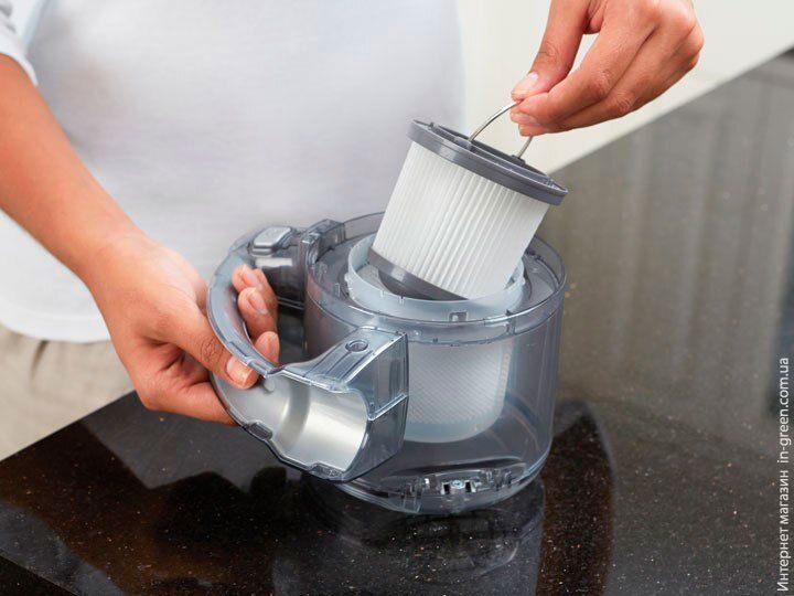 Пылесос BLACK&DECKER PD1420LP