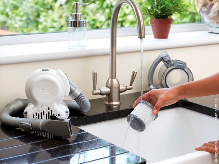 Пылесос BLACK&DECKER PD1420LP