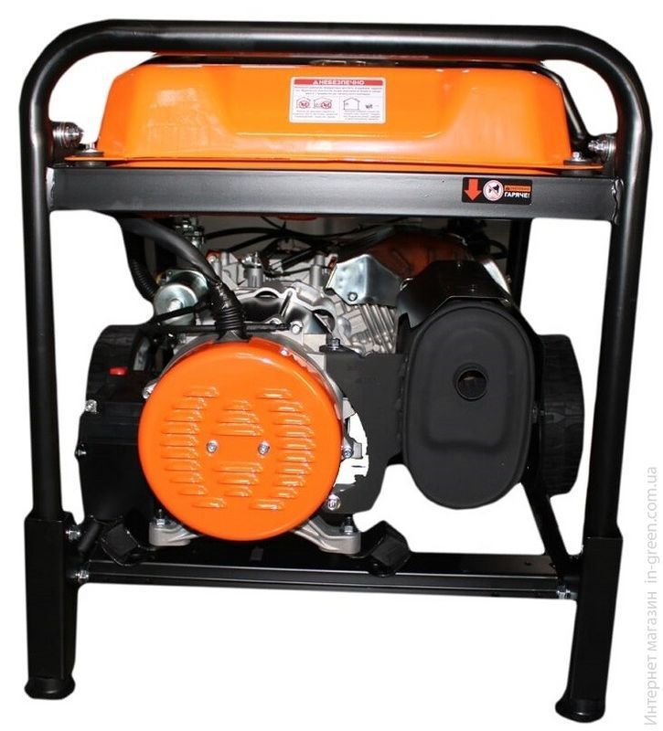 Генераторная установка GTM DK7500-L-3