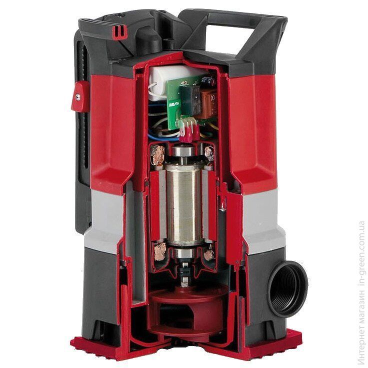 Дренажний насос AL-KO TWIN 14000 PREMIUM (112831)