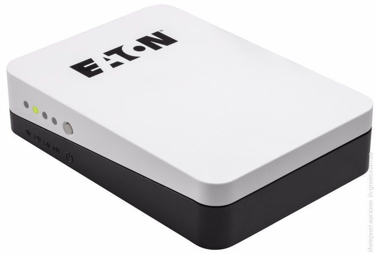 Источник бесперебойного питания Eaton 3S Mini 36W