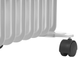 Масляный радиатор ZANUSSI ZOH/CS-09 W Фото 4 из 4