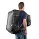 Рюкзак туристичний CARIBEE Magellan 65 RFID Black Фото 4 з 9