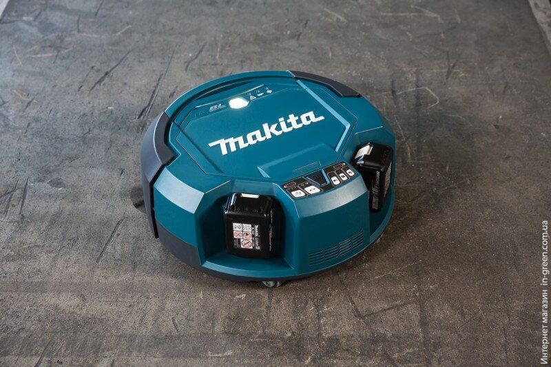 Робот пылесос MAKITA DRC200Z