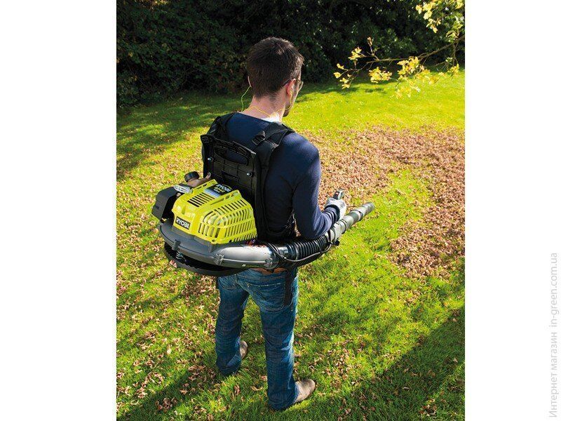 Повітродувка RYOBI RBL42BP