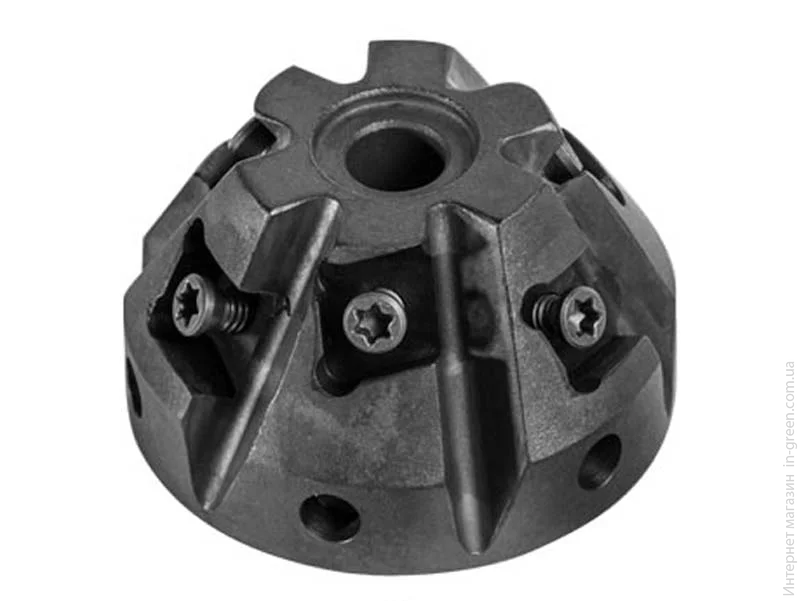 Головка фрезерная 30 &deg; для AGP Power Tools EB12