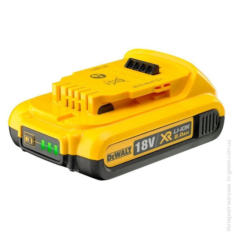 Акумулятор для шуруповерта DEWALT DCB183