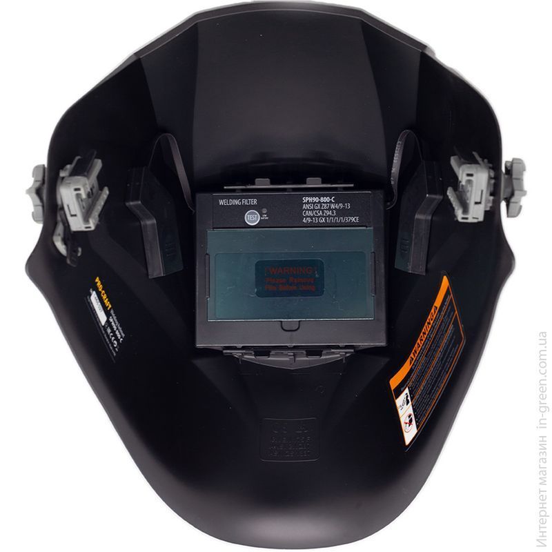 Маска зварювальна PRO-CRAFT SPH90-800-C