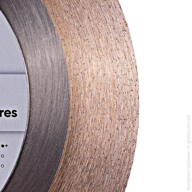 Круг алмазный отрезной 1A1R 250x1,4x25x25,4 Edge (11120421019)